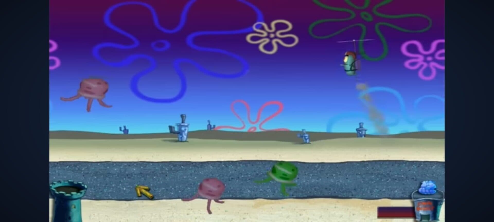 The SpongeBob SquarePants Movie screenshot 7