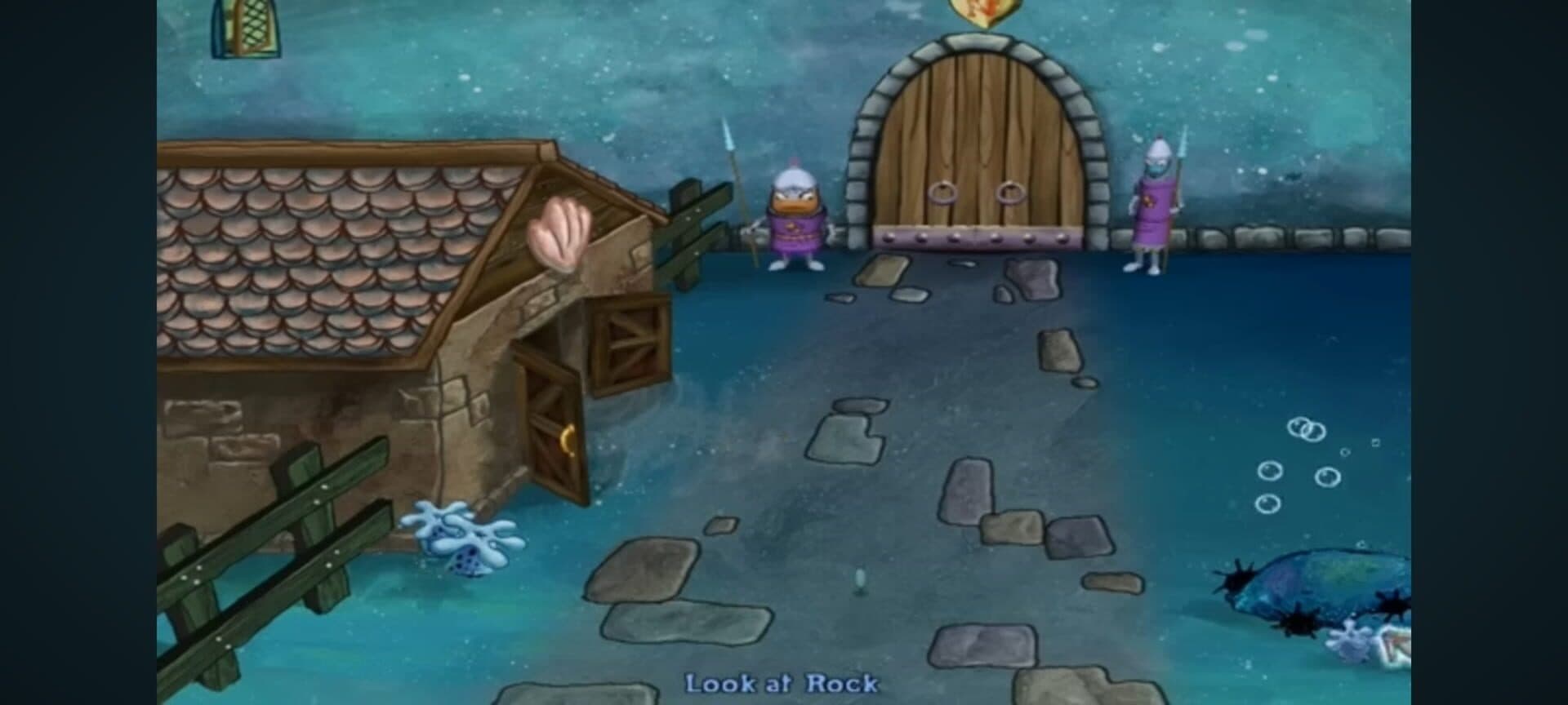 The SpongeBob SquarePants Movie screenshot 8