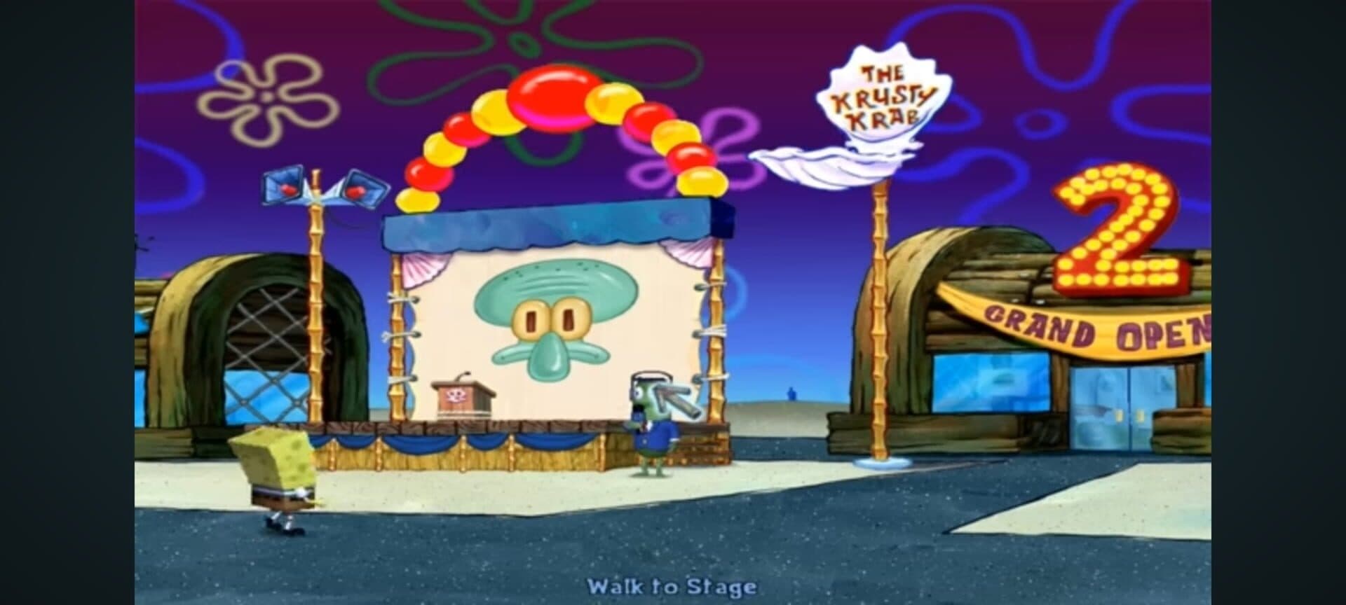 The SpongeBob SquarePants Movie screenshot 4