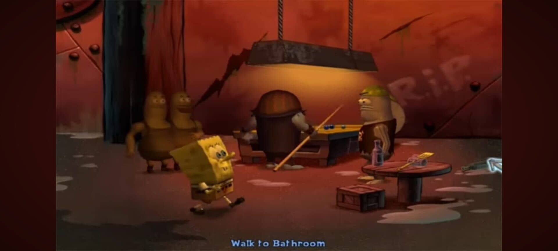 The SpongeBob SquarePants Movie screenshot 5