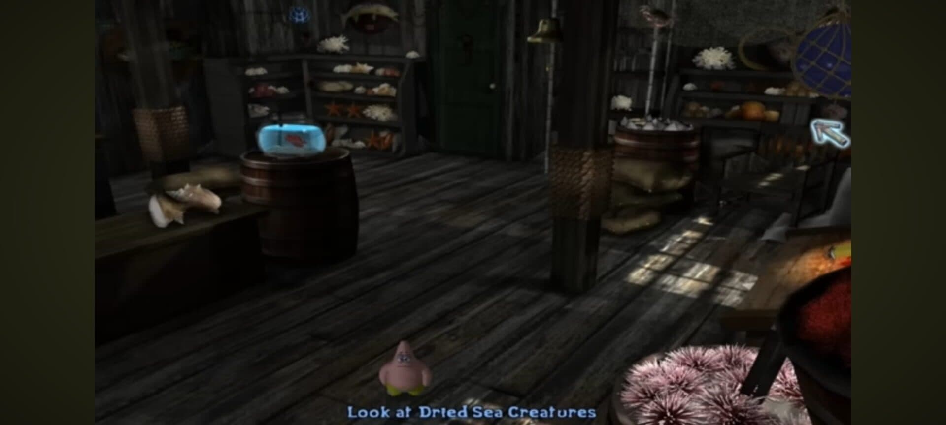 The SpongeBob SquarePants Movie screenshot 6