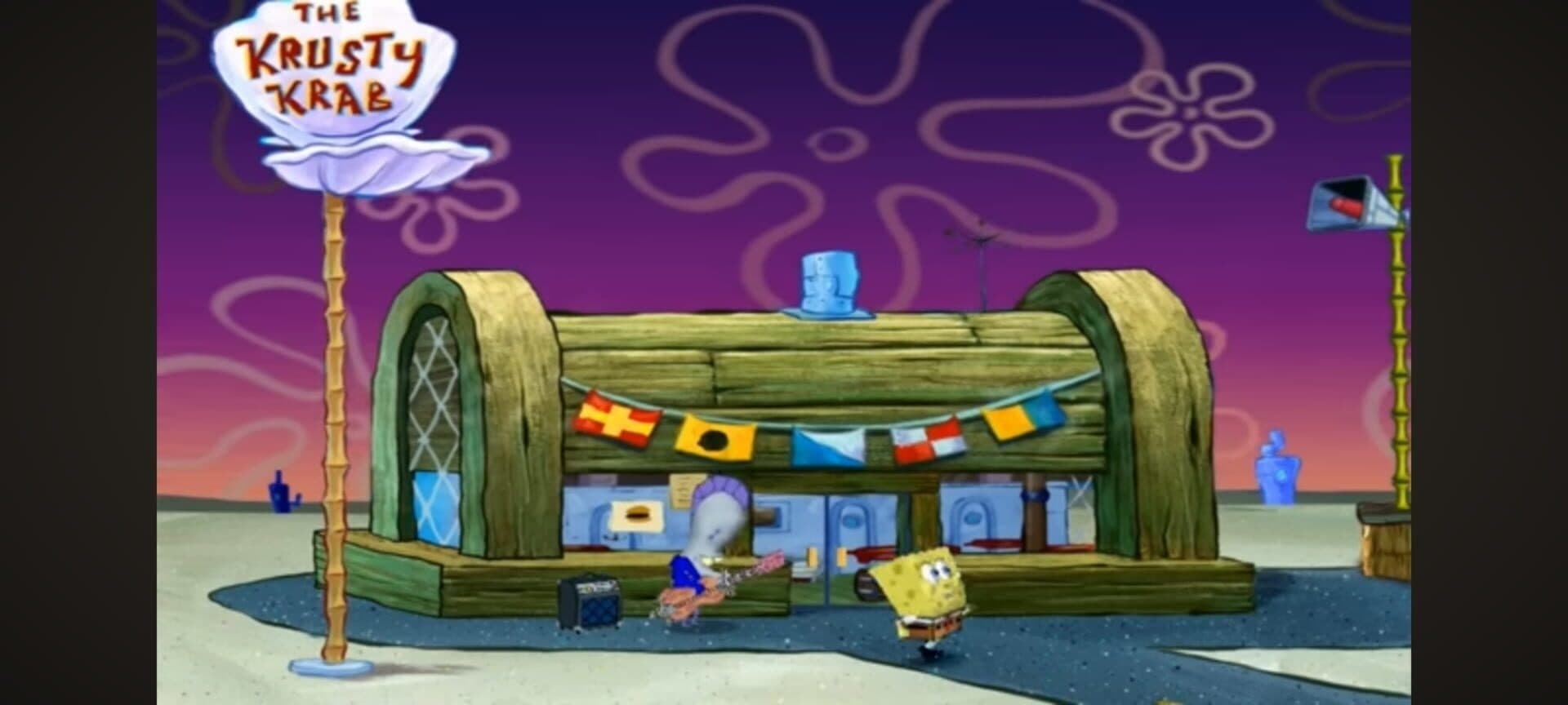 The SpongeBob SquarePants Movie screenshot 10