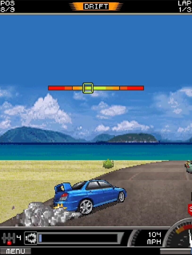 Need for Speed: ProStreet screenshot 6