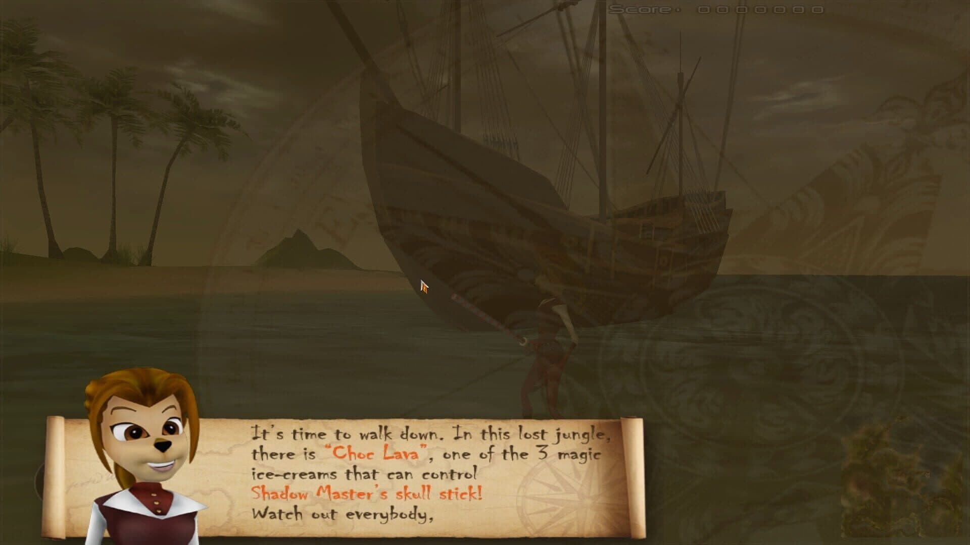 Paddle Pop The Pyrata screenshot 2