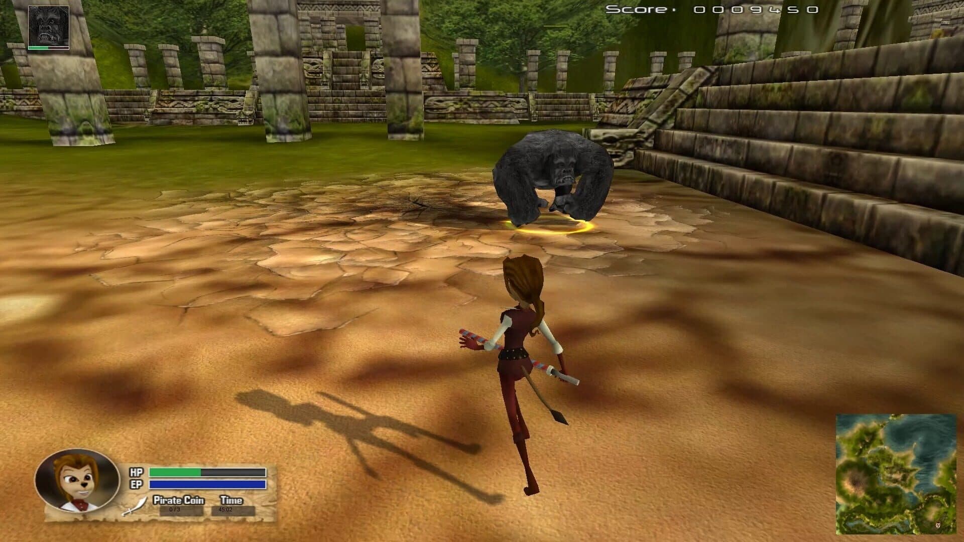 Paddle Pop The Pyrata screenshot 3