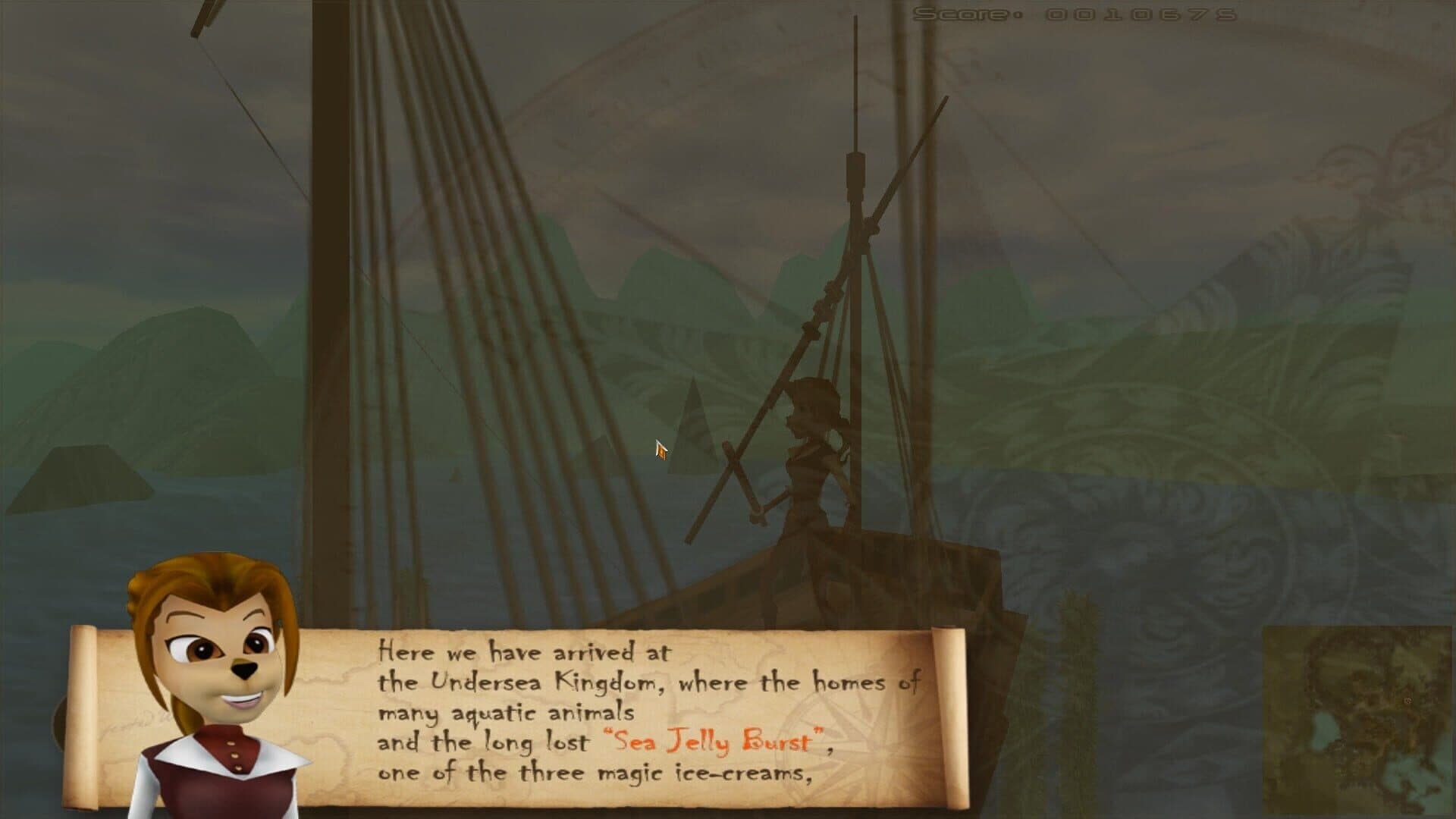 Paddle Pop The Pyrata screenshot 4