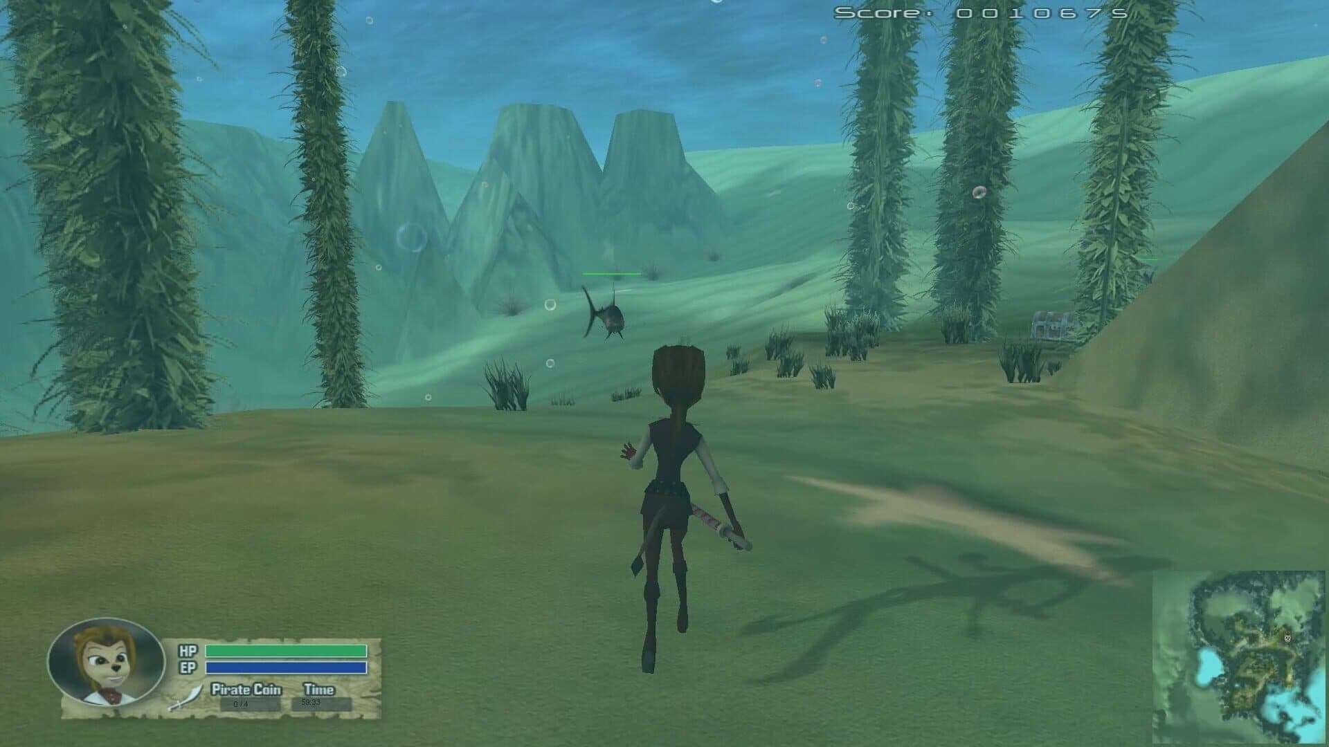 Paddle Pop The Pyrata screenshot 5