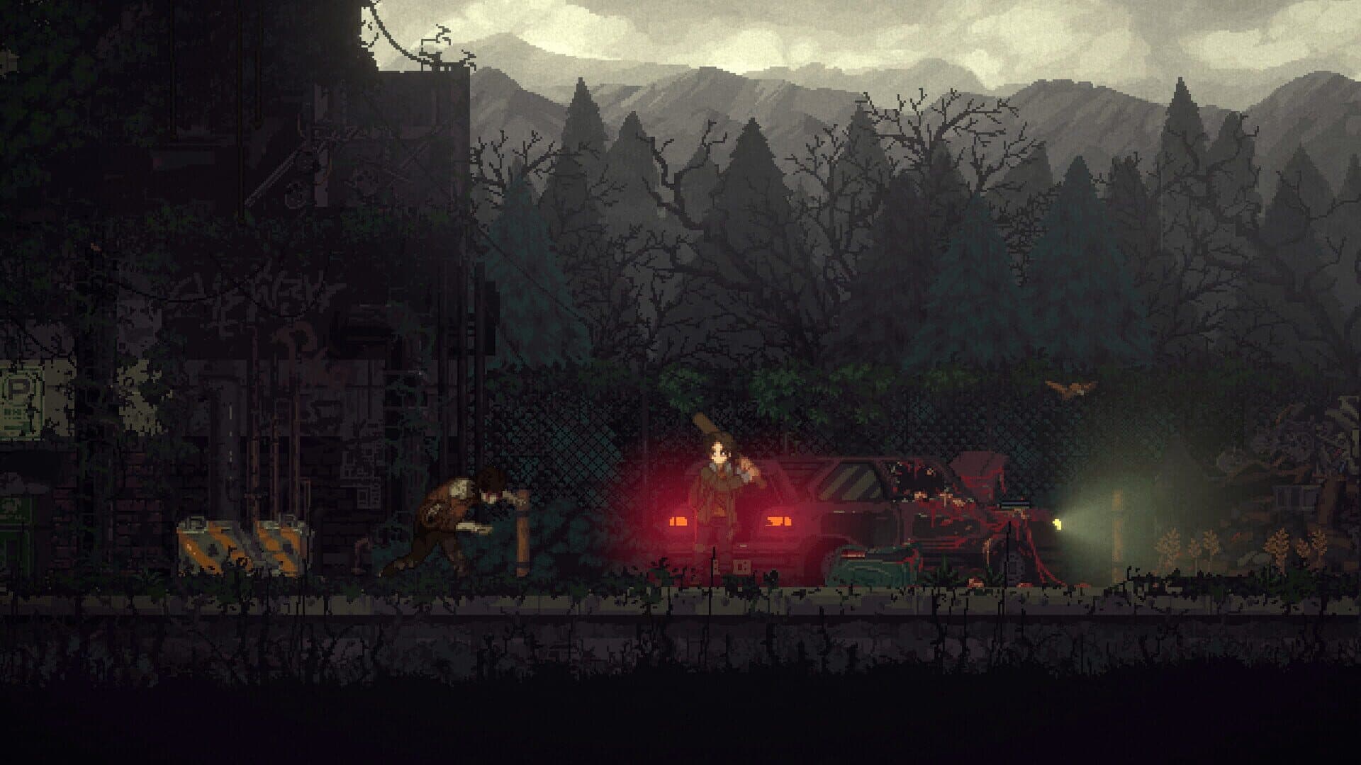 The Road of Dust and Sorrow screenshot 5