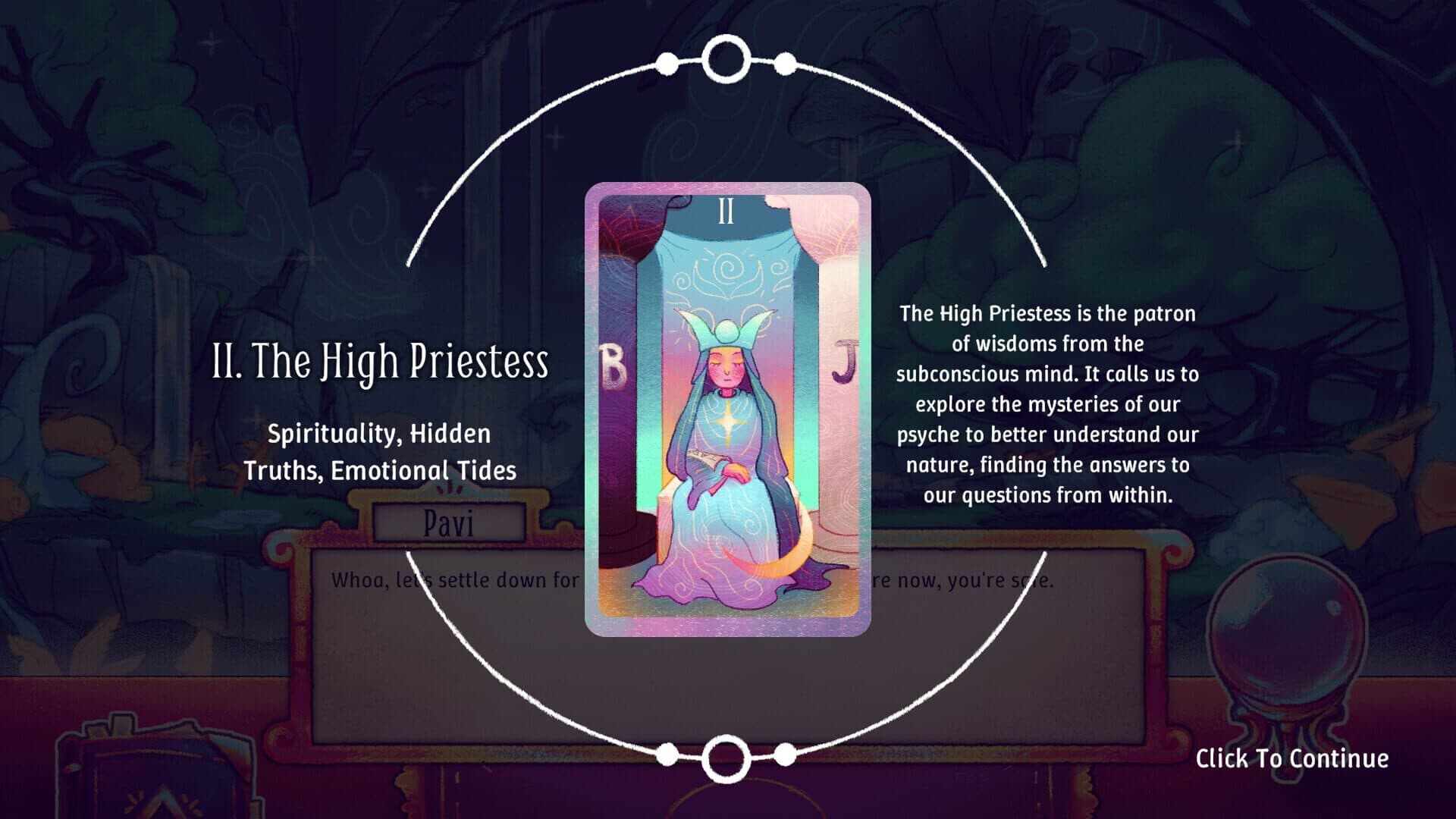 The Spirit Weaver screenshot 3