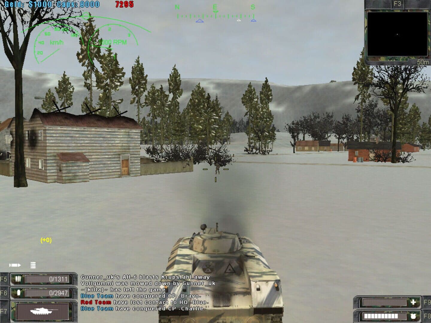 Söldner: Secret Wars screenshot 1