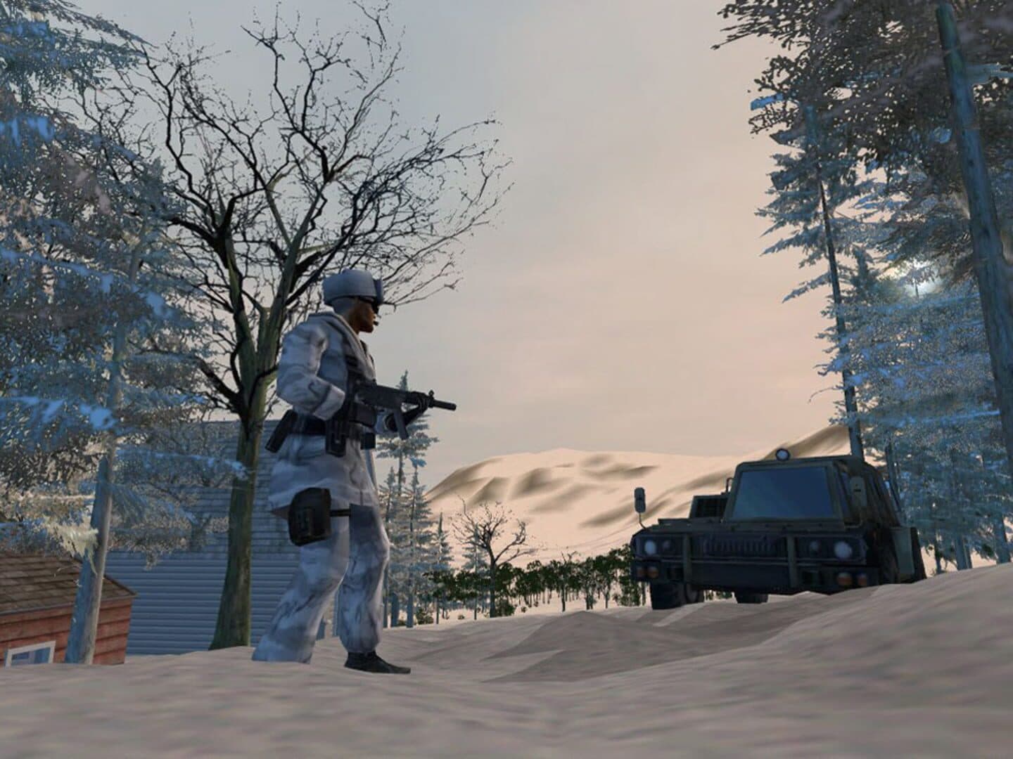 Söldner: Secret Wars screenshot 6