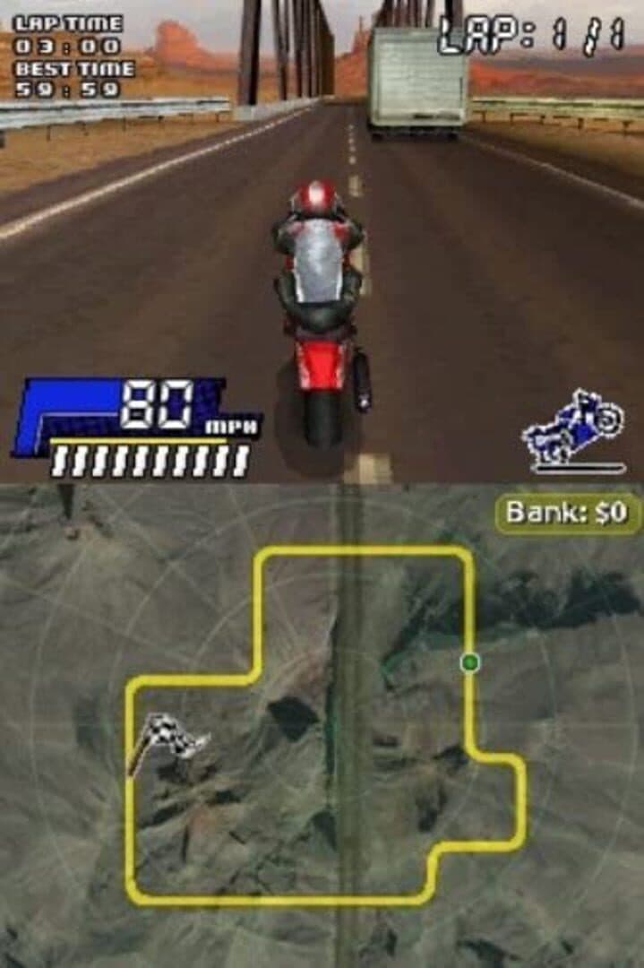 Powerbike screenshot 1