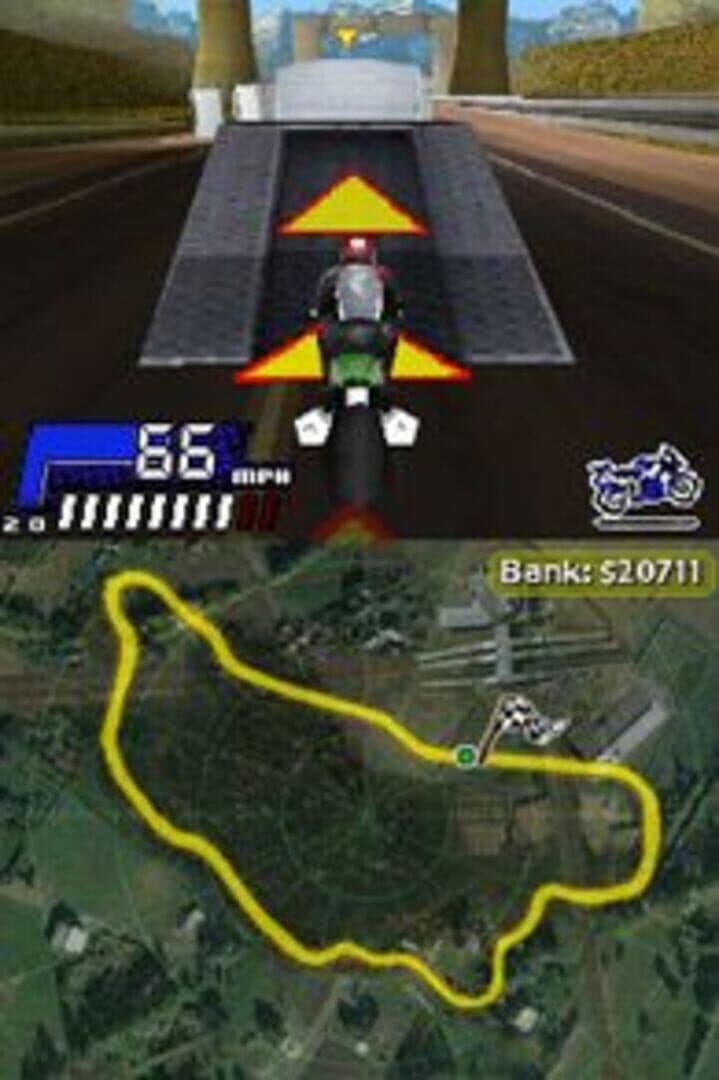 Powerbike screenshot 2