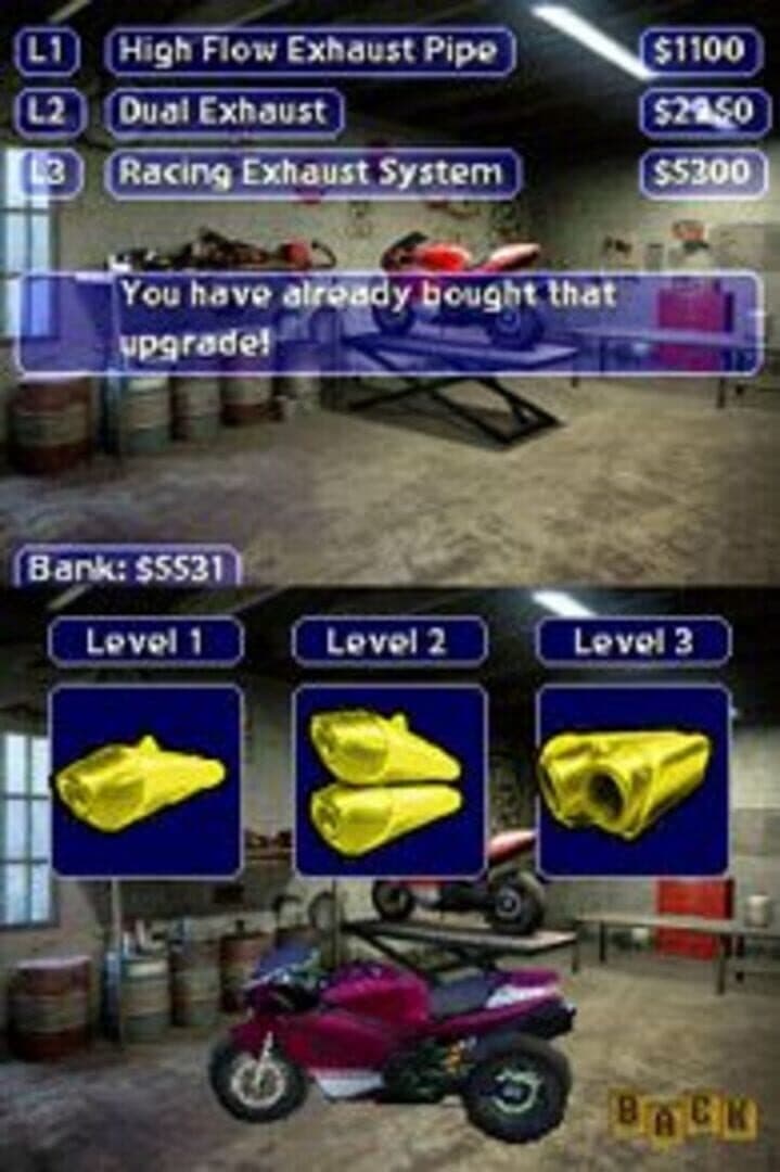 Powerbike screenshot 3