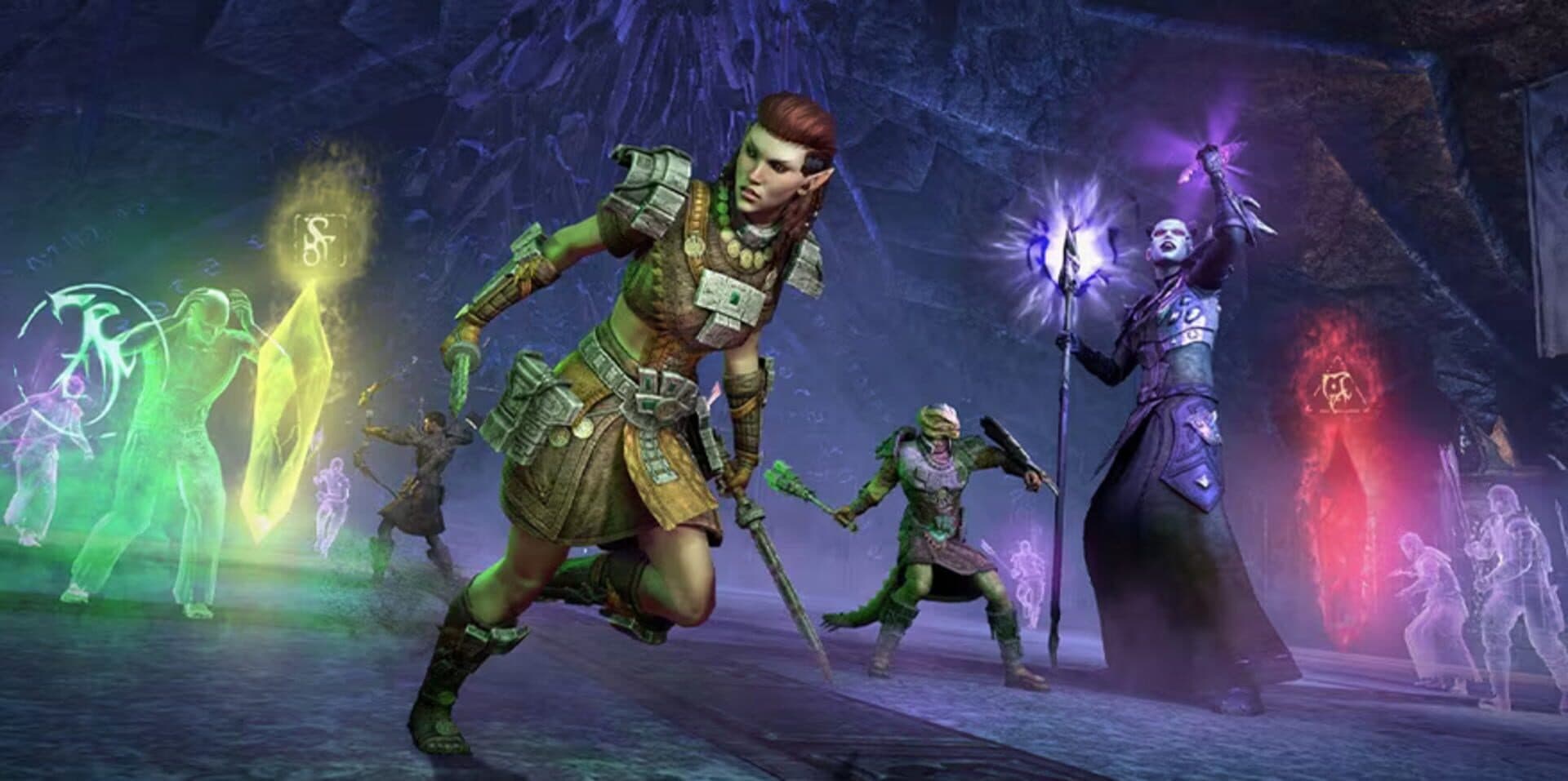 The Elder Scrolls Online: Feast of Shadows screenshot 2