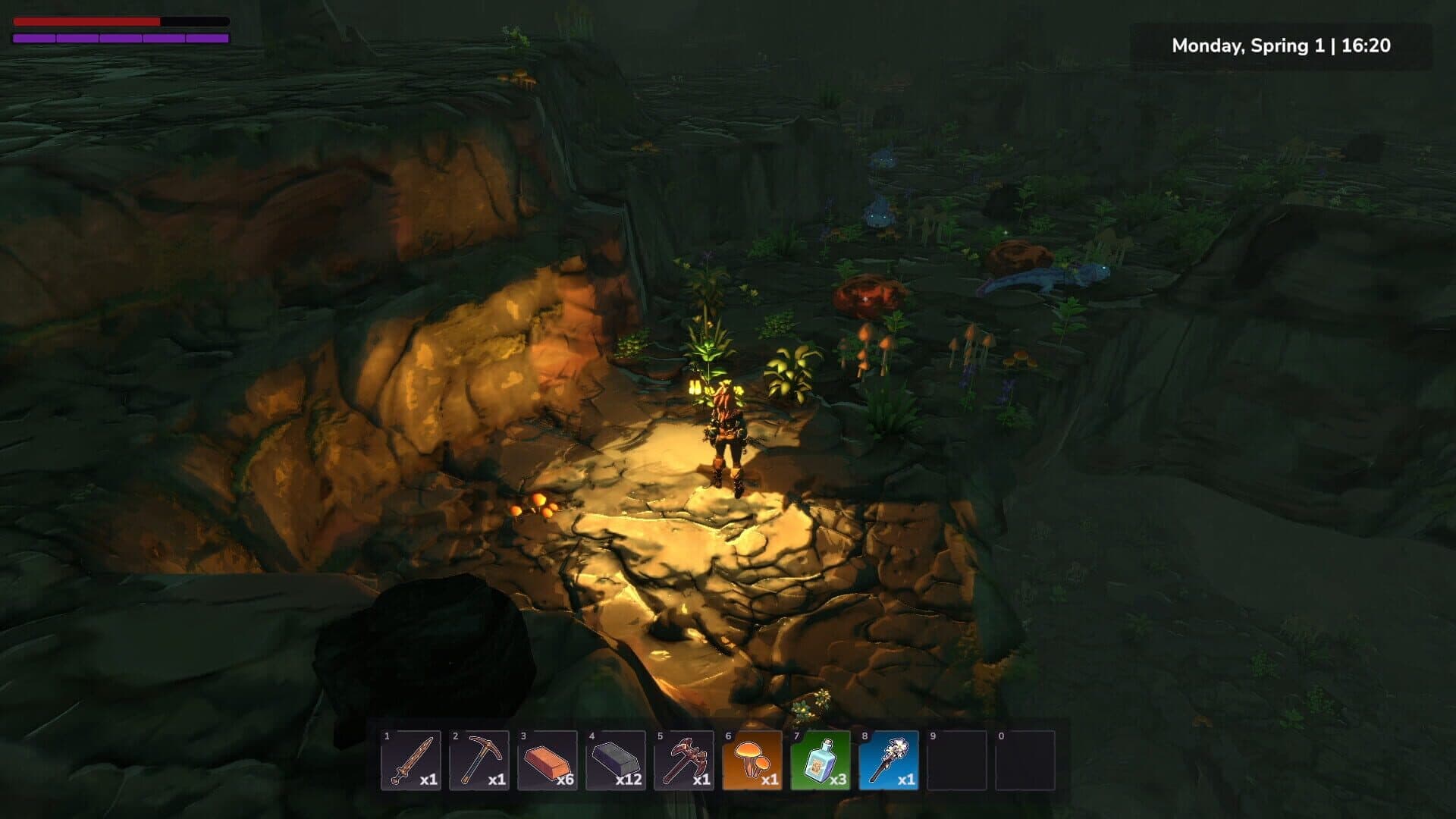 Tempered Hue screenshot 1