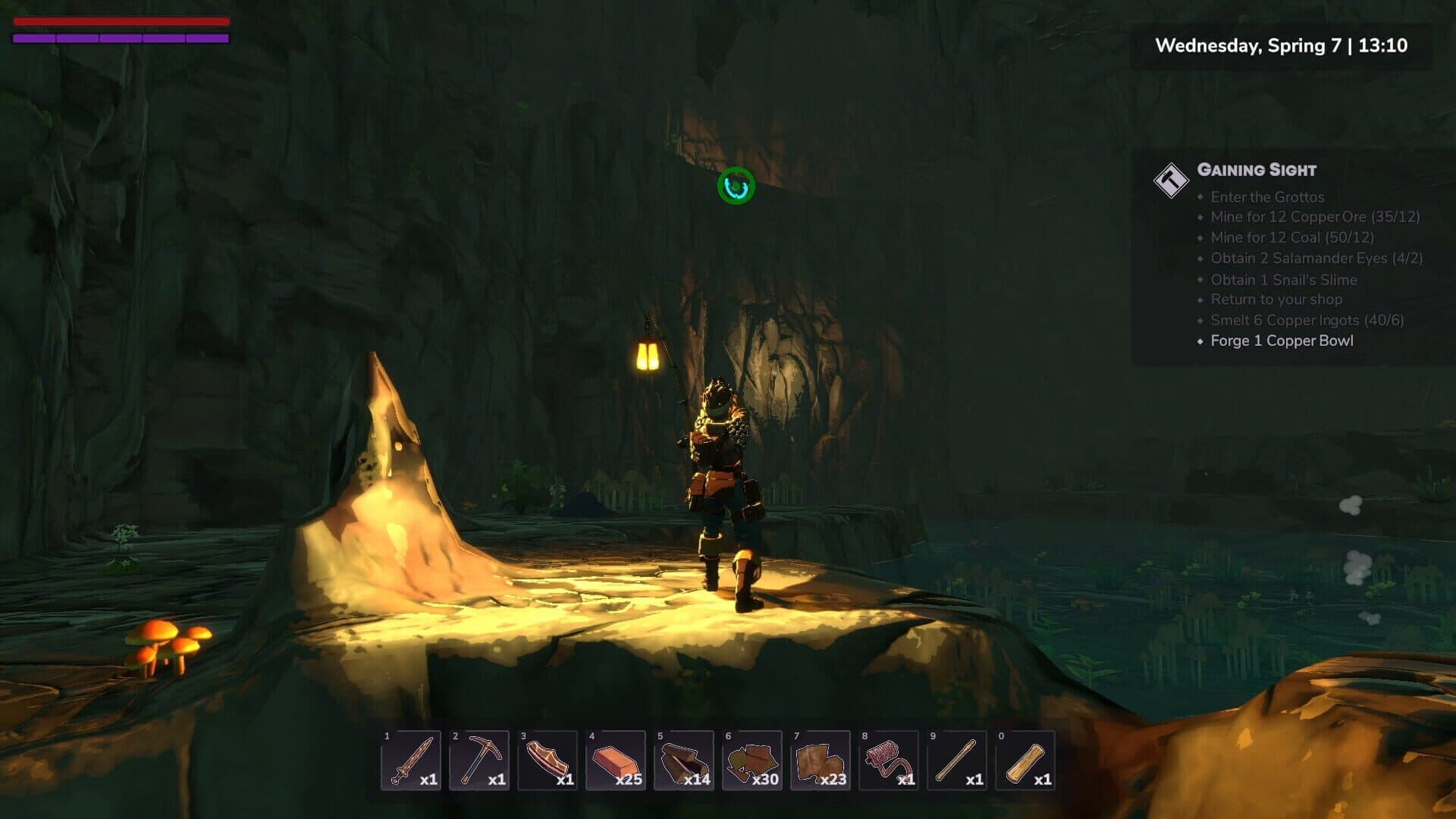 Tempered Hue screenshot 5