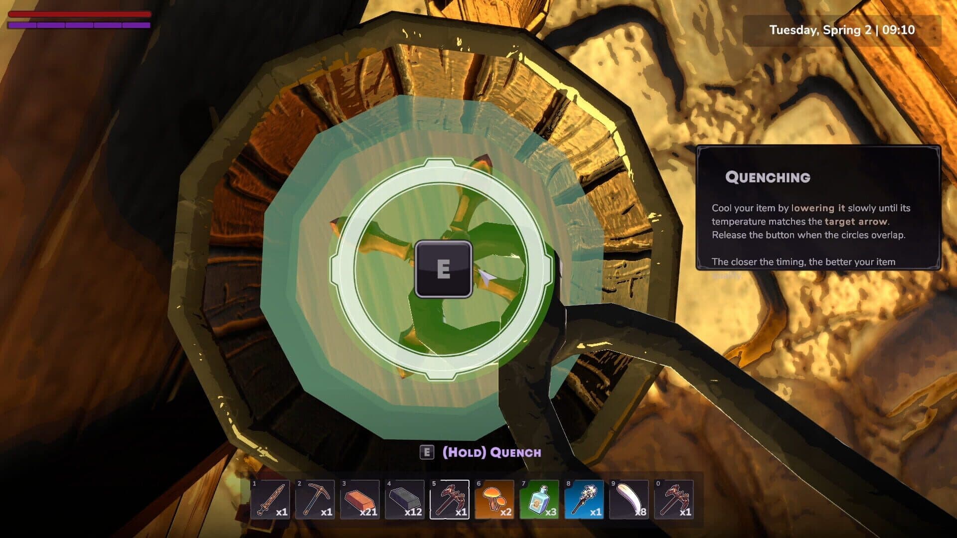 Tempered Hue screenshot 6