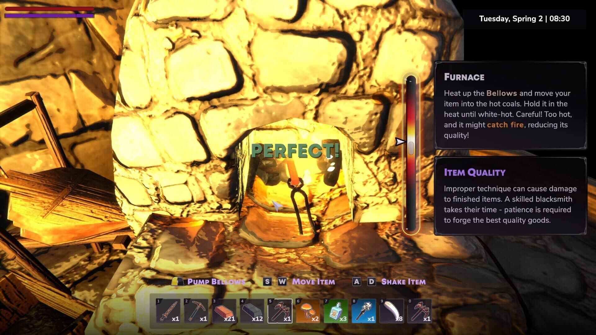 Tempered Hue screenshot 7
