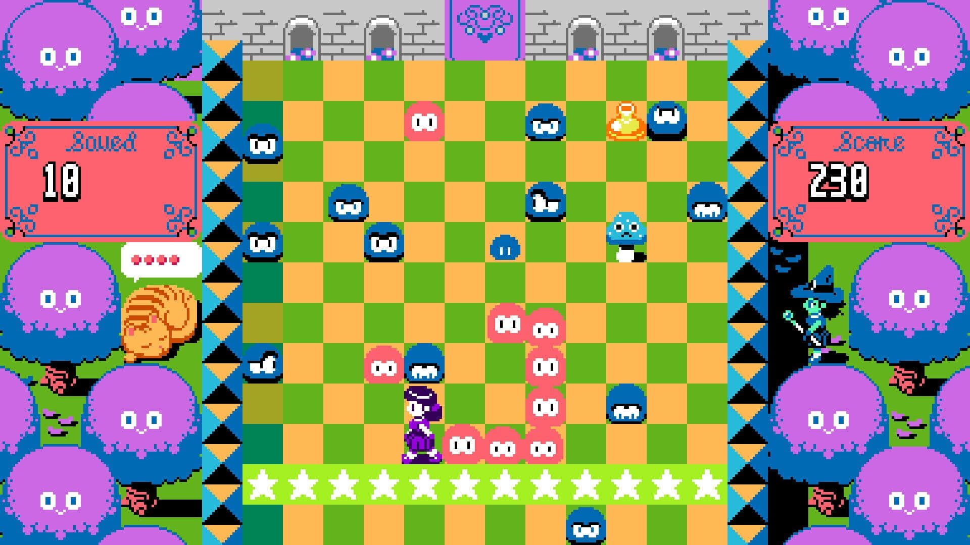Magic Garden screenshot 2