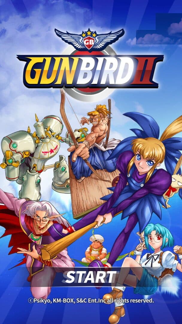Gunbird 2 screenshot 5