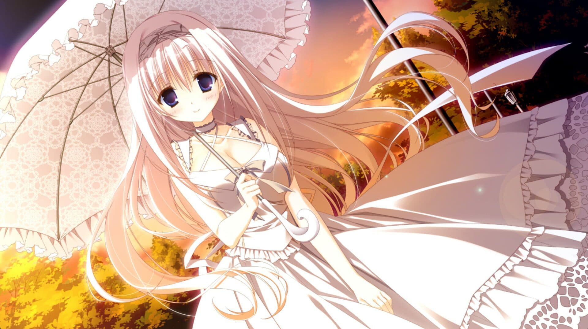 Sakura no Uta: Sakura no Mori no Ue wo Mau screenshot 7