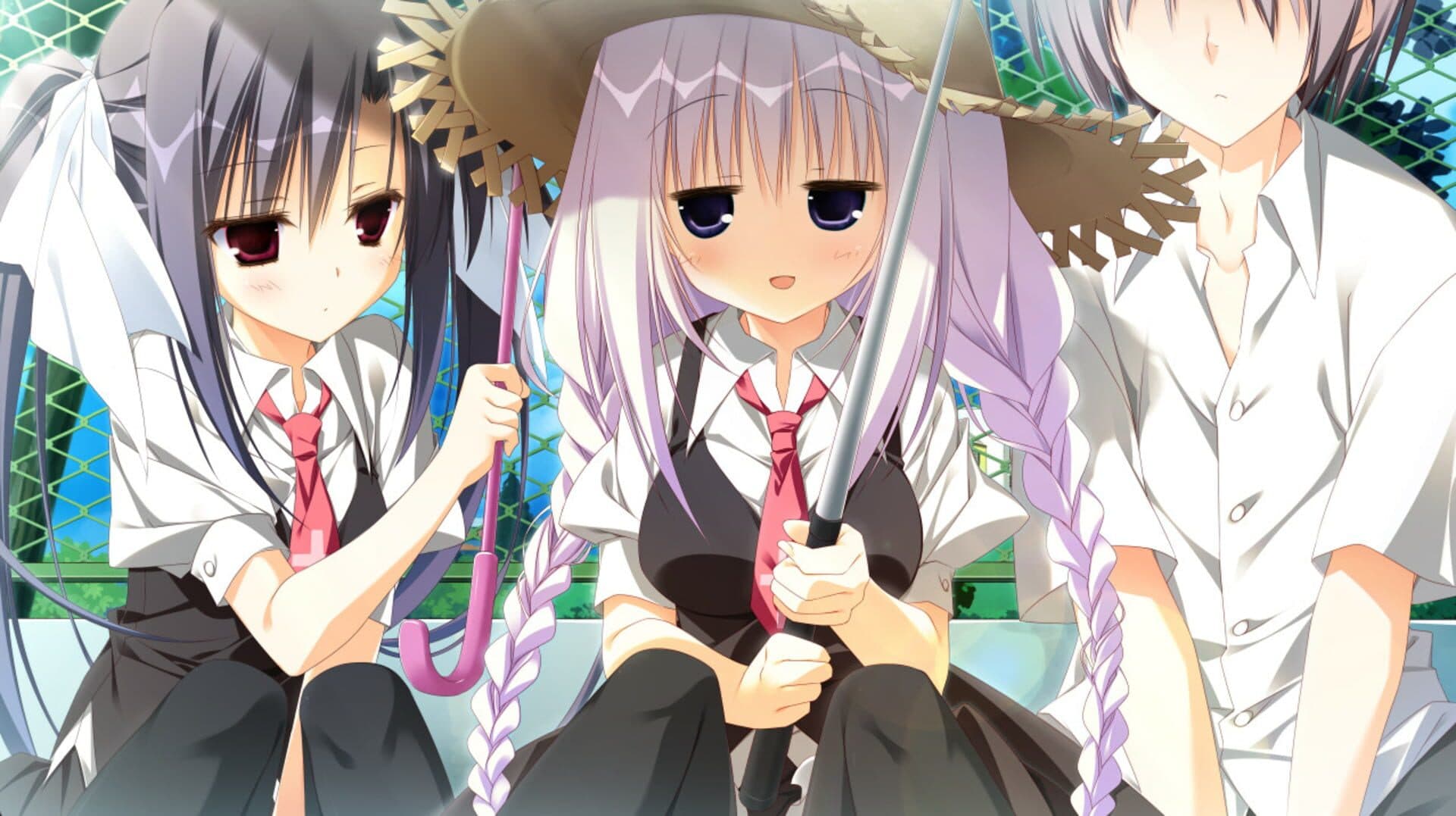 Sakura no Uta: Sakura no Mori no Ue wo Mau screenshot 8
