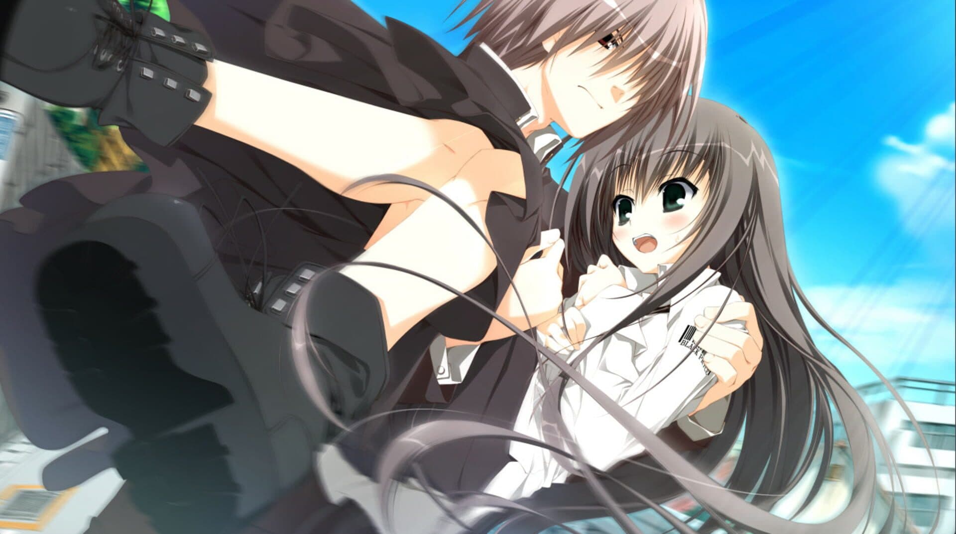 Sakura no Uta: Sakura no Mori no Ue wo Mau screenshot 9