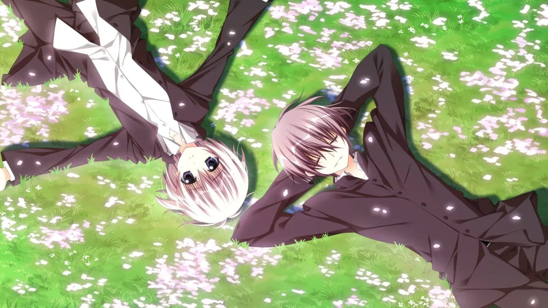 Sakura no Uta: Sakura no Mori no Ue wo Mau screenshot 10