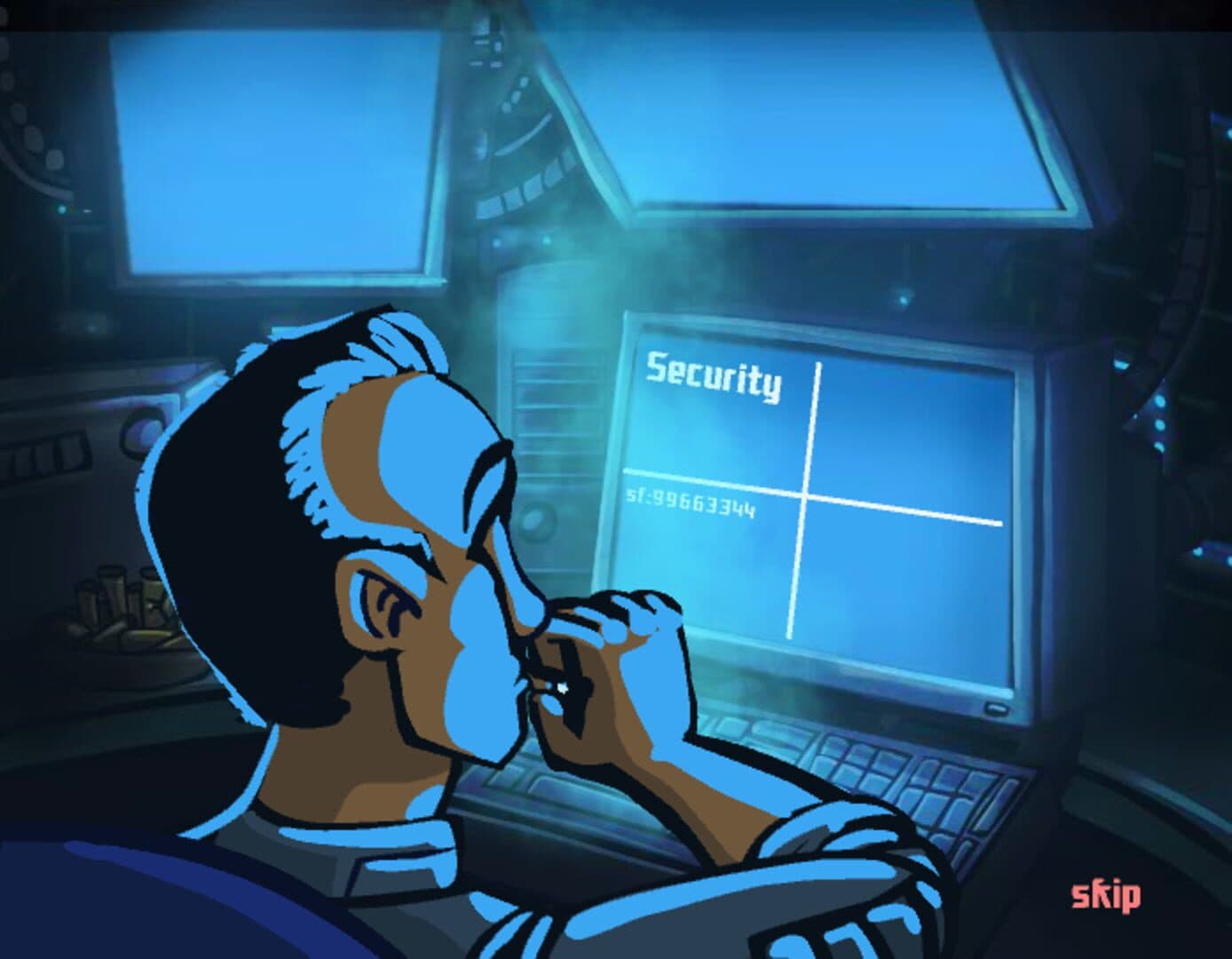 The Breach screenshot 2