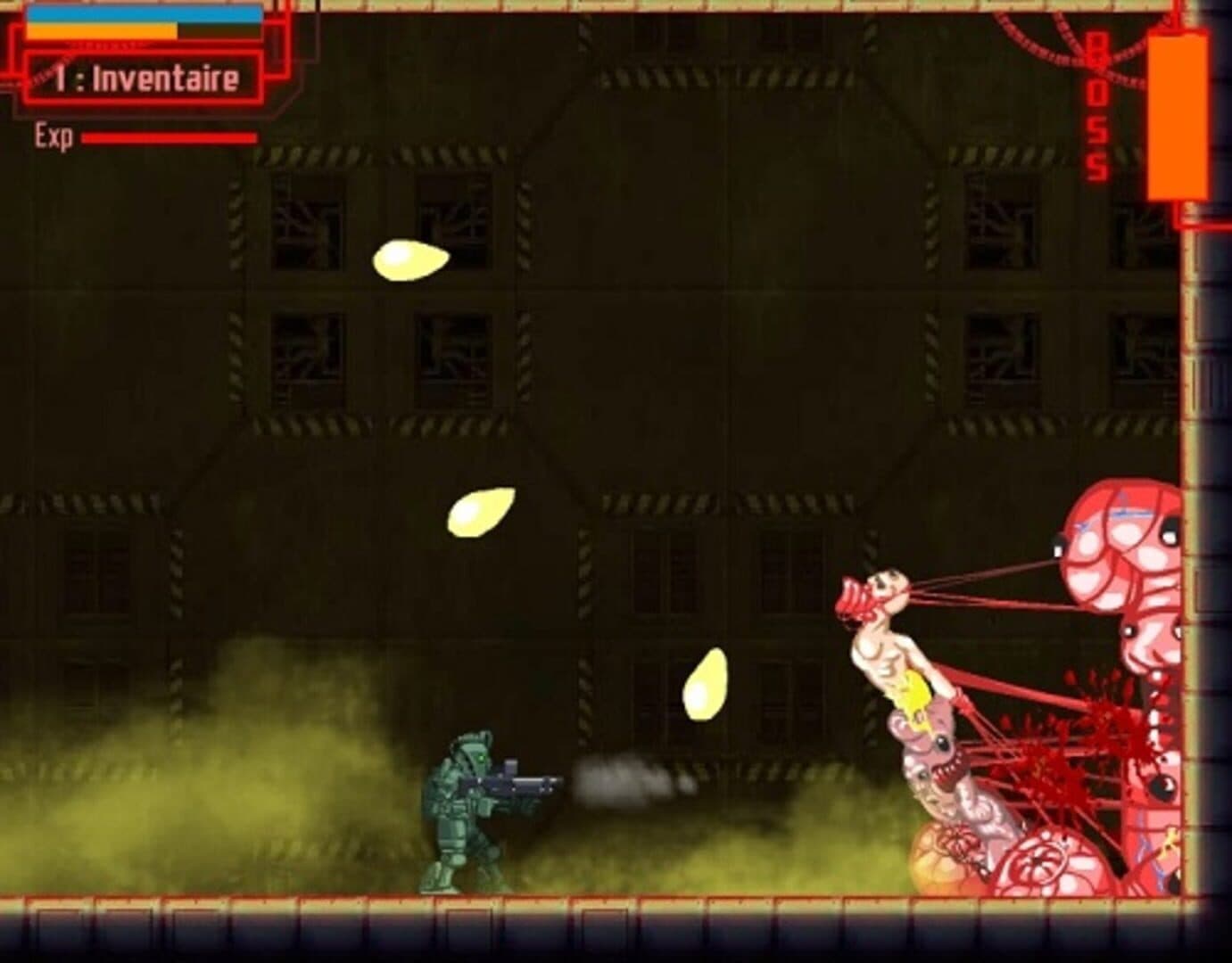 The Breach screenshot 4