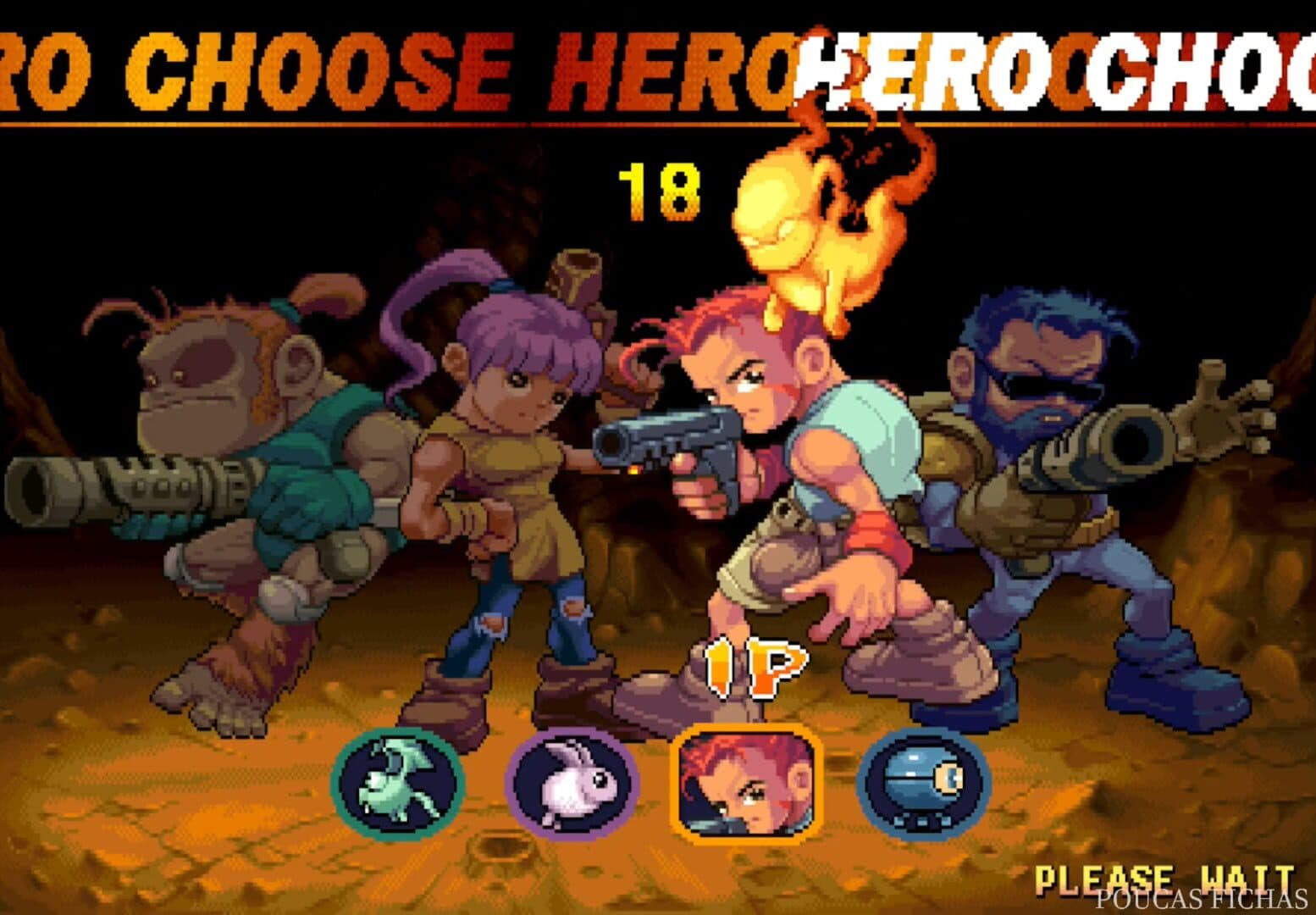 Demon Front screenshot 1