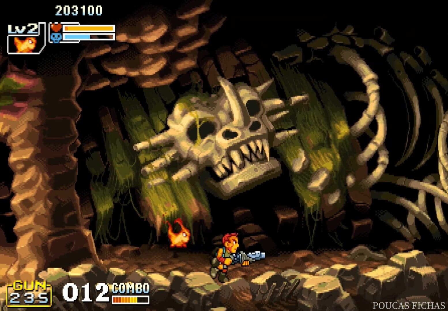 Demon Front screenshot 4
