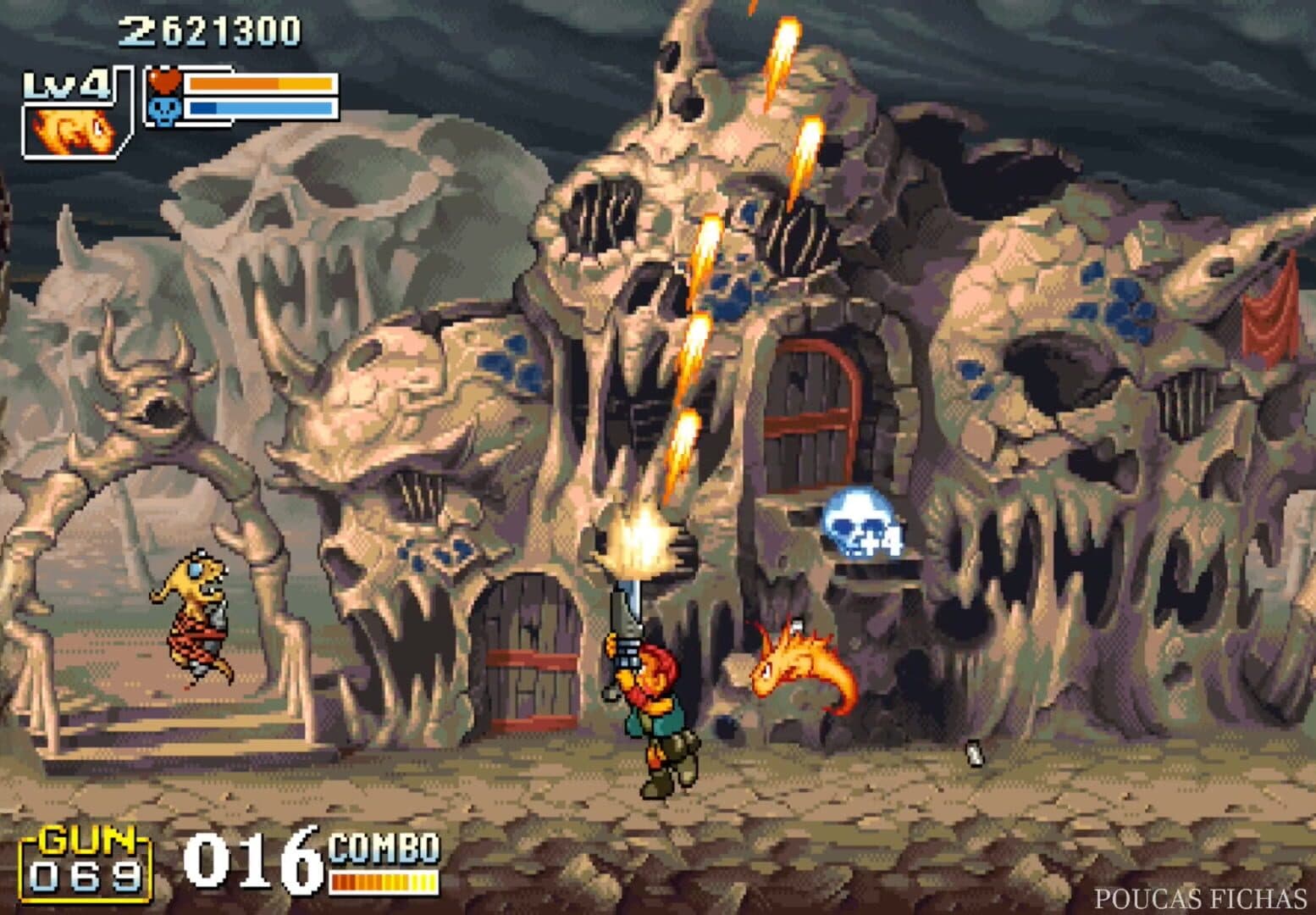Demon Front screenshot 6