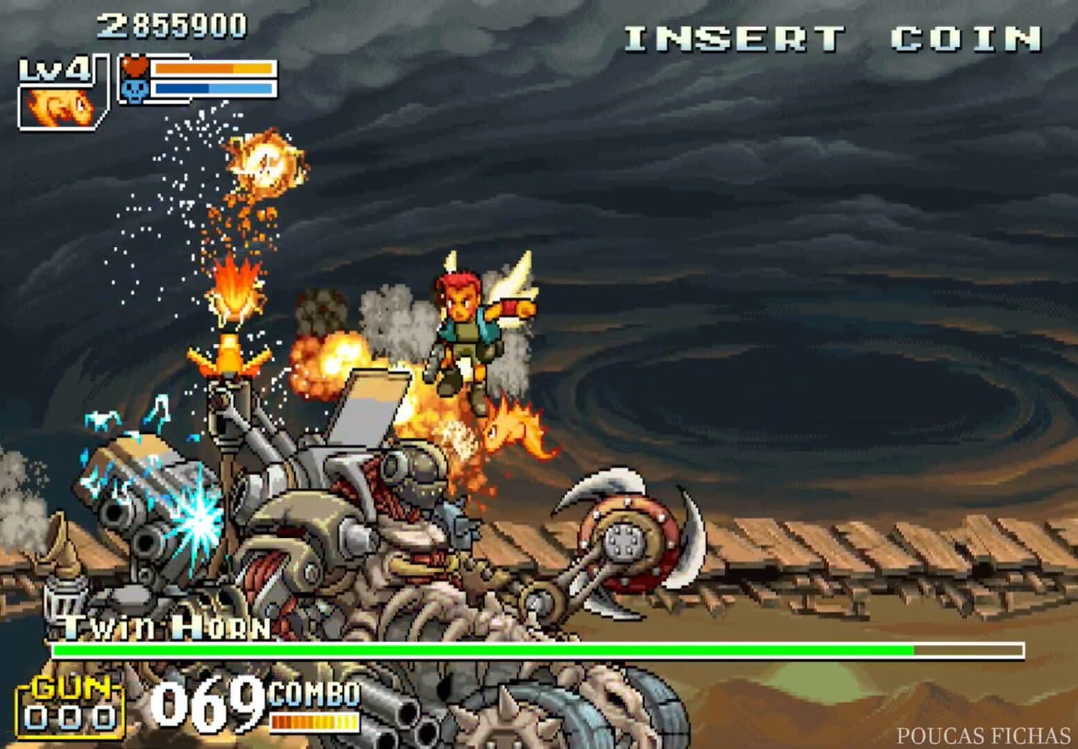 Demon Front screenshot 7
