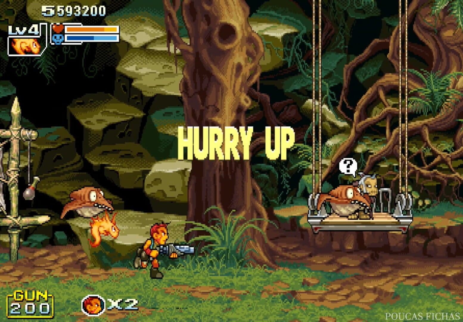 Demon Front screenshot 8