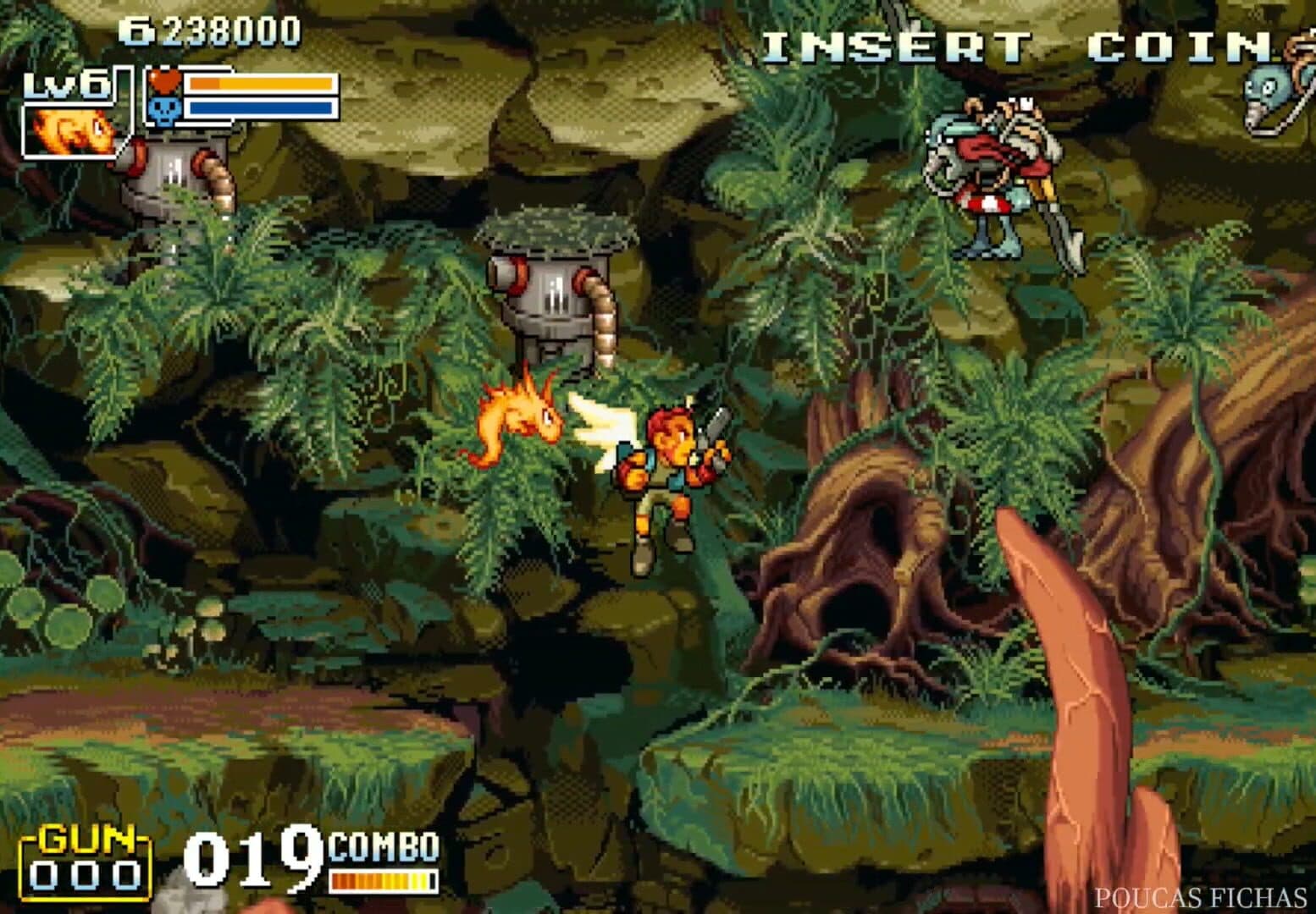 Demon Front screenshot 9