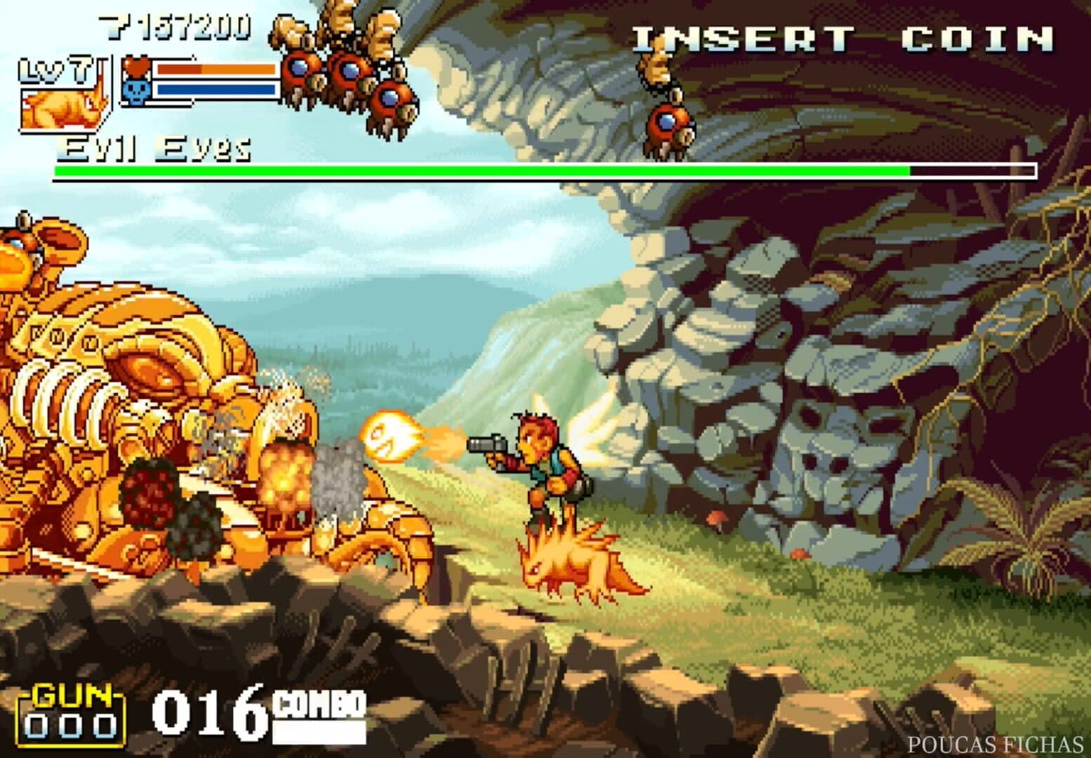 Demon Front screenshot 10