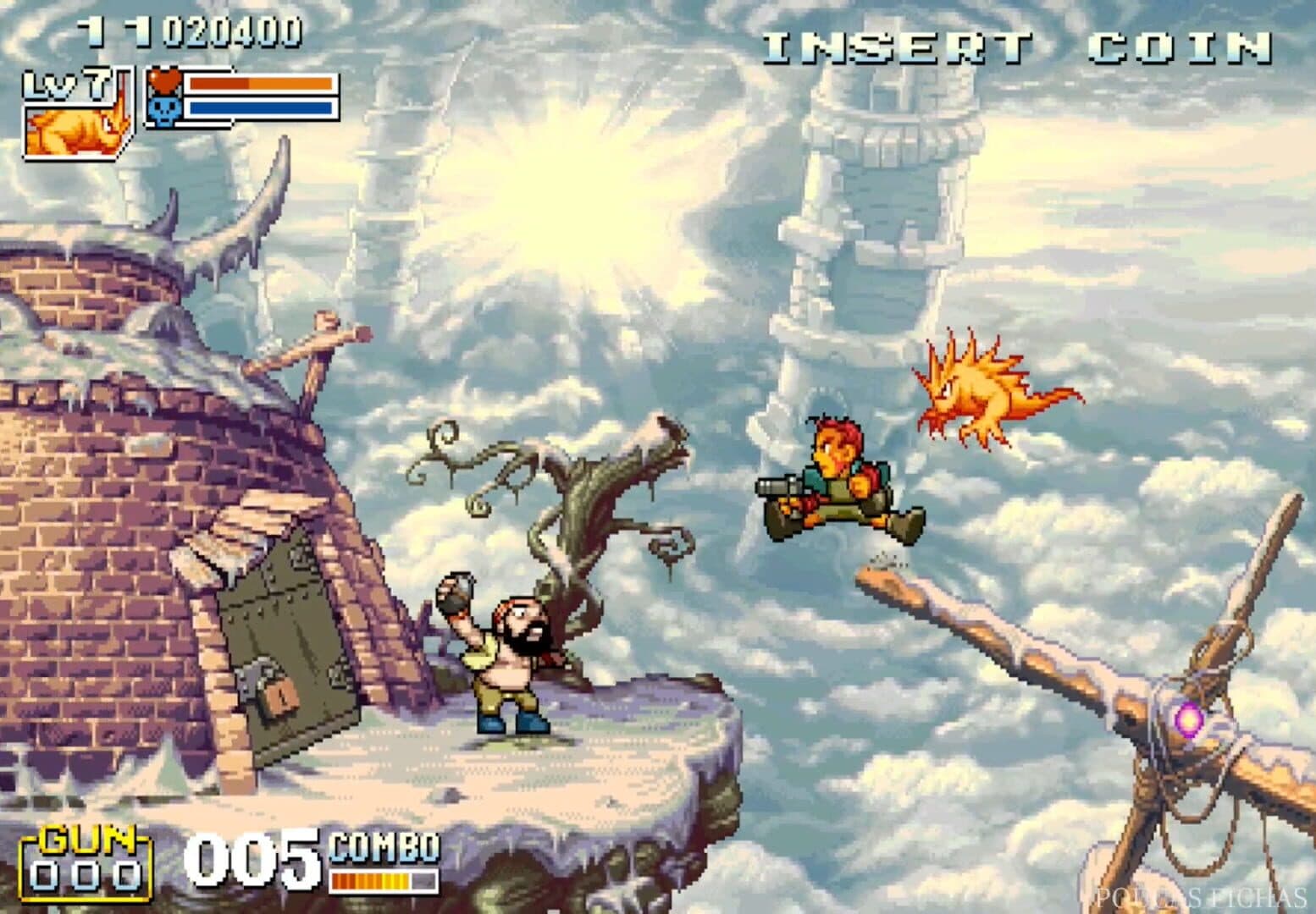 Demon Front screenshot 12