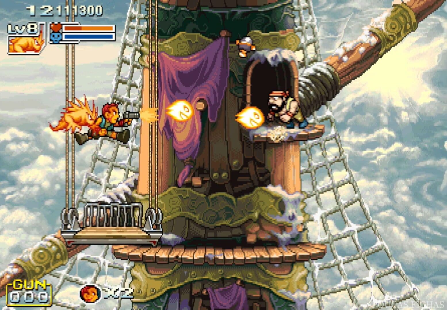 Demon Front screenshot 13