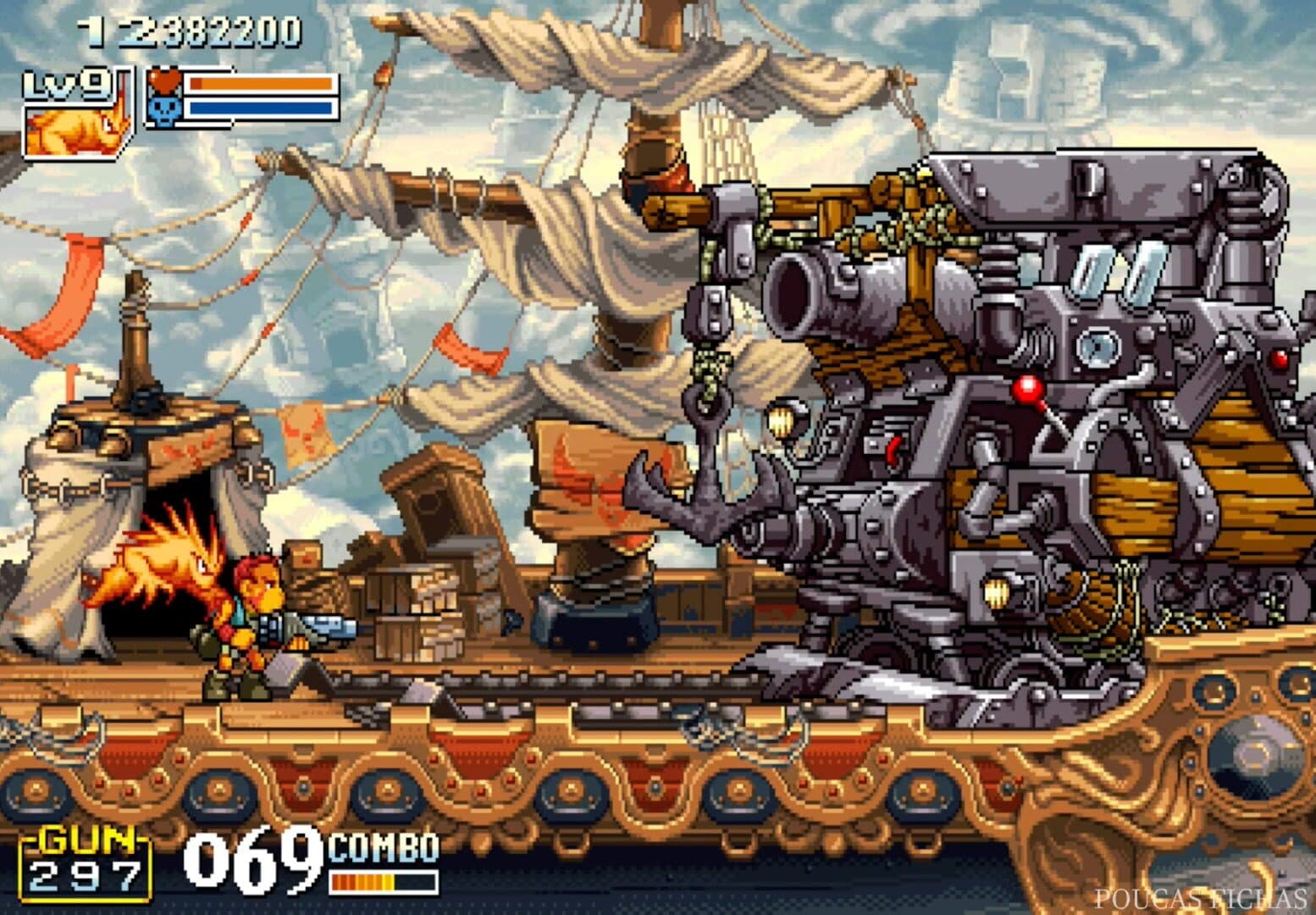 Demon Front screenshot 15