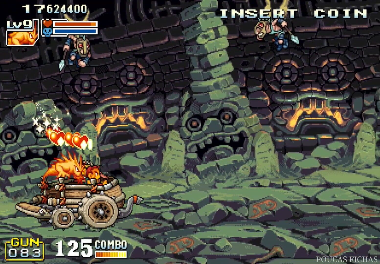 Demon Front screenshot 16
