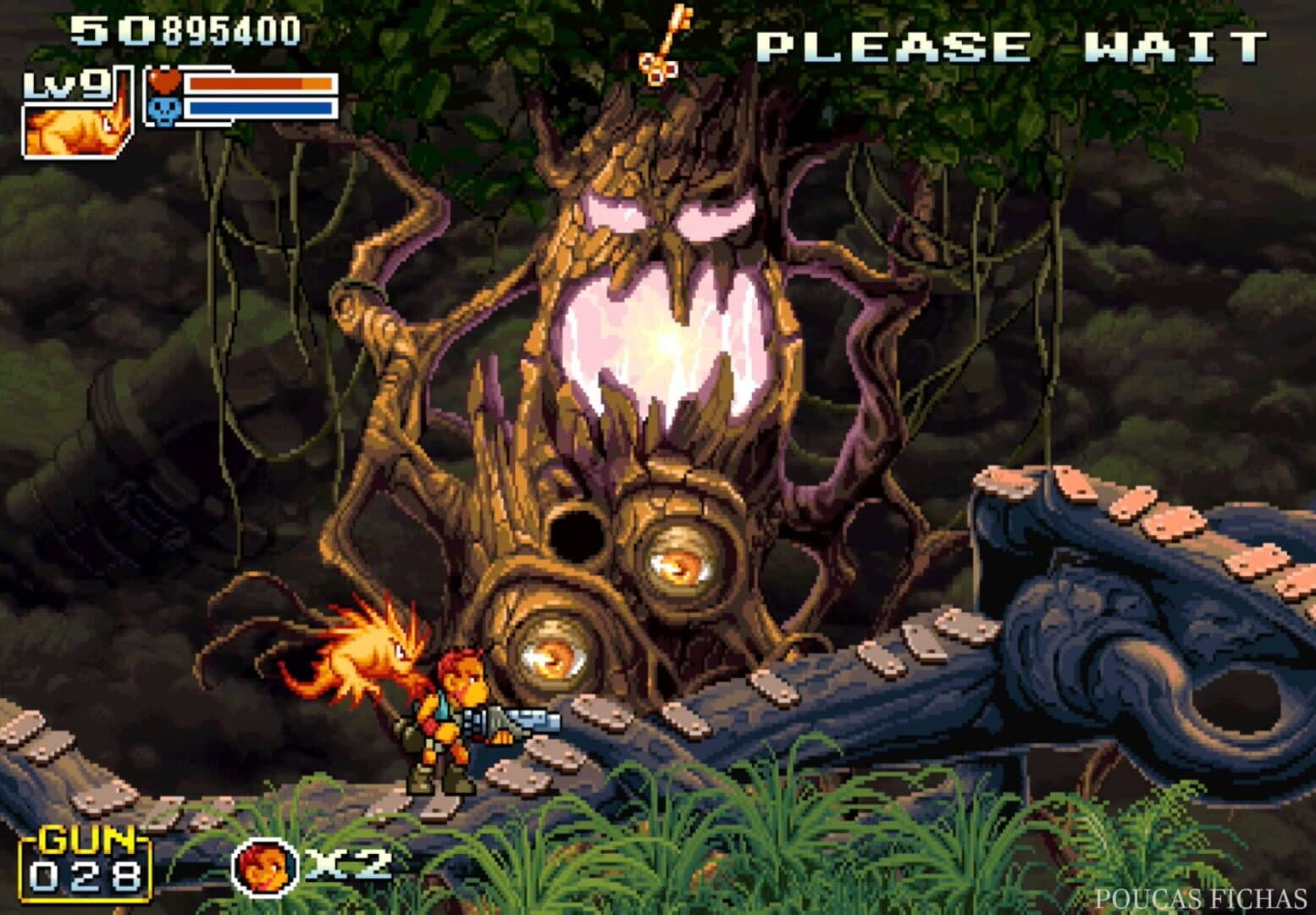 Demon Front screenshot 17