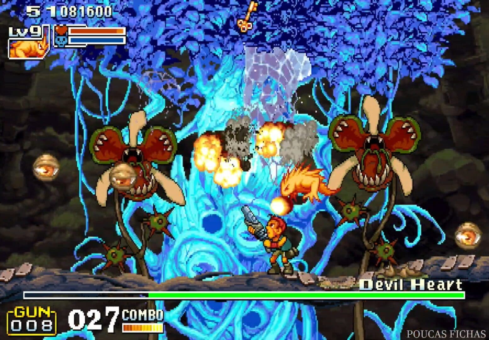 Demon Front screenshot 18