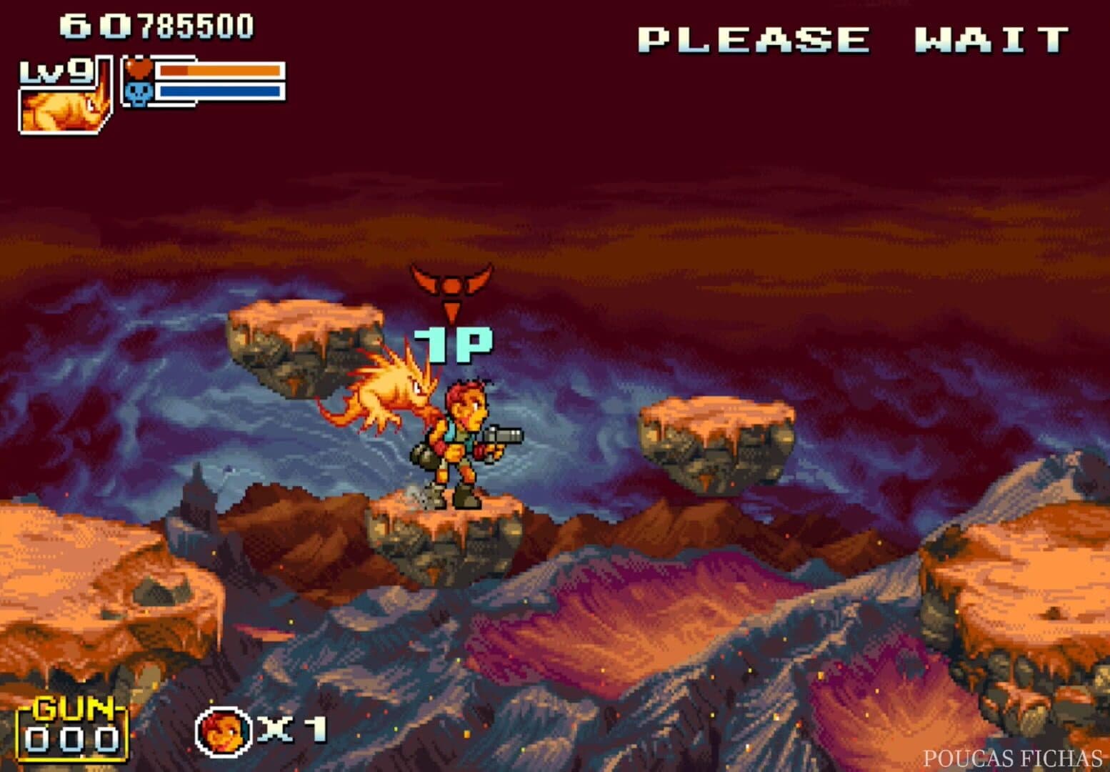 Demon Front screenshot 19