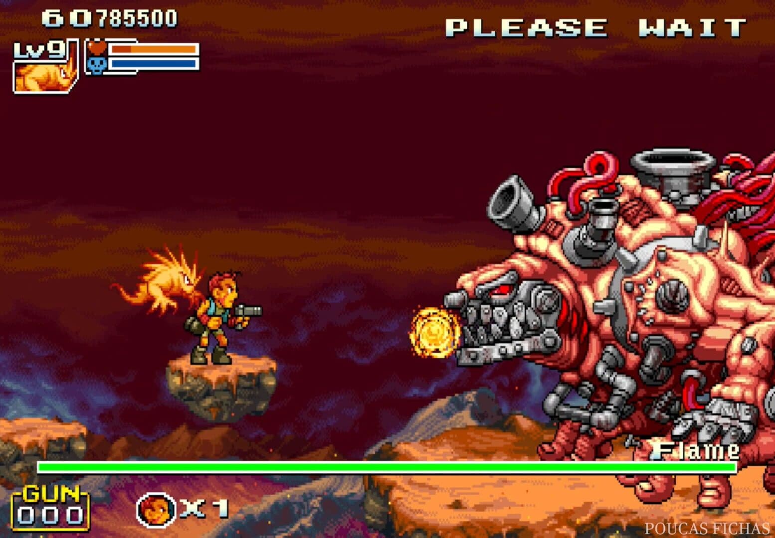 Demon Front screenshot 20