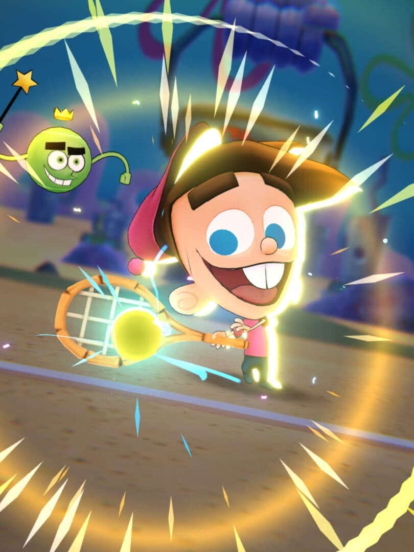 Nickelodeon Extreme Tennis screenshot 5