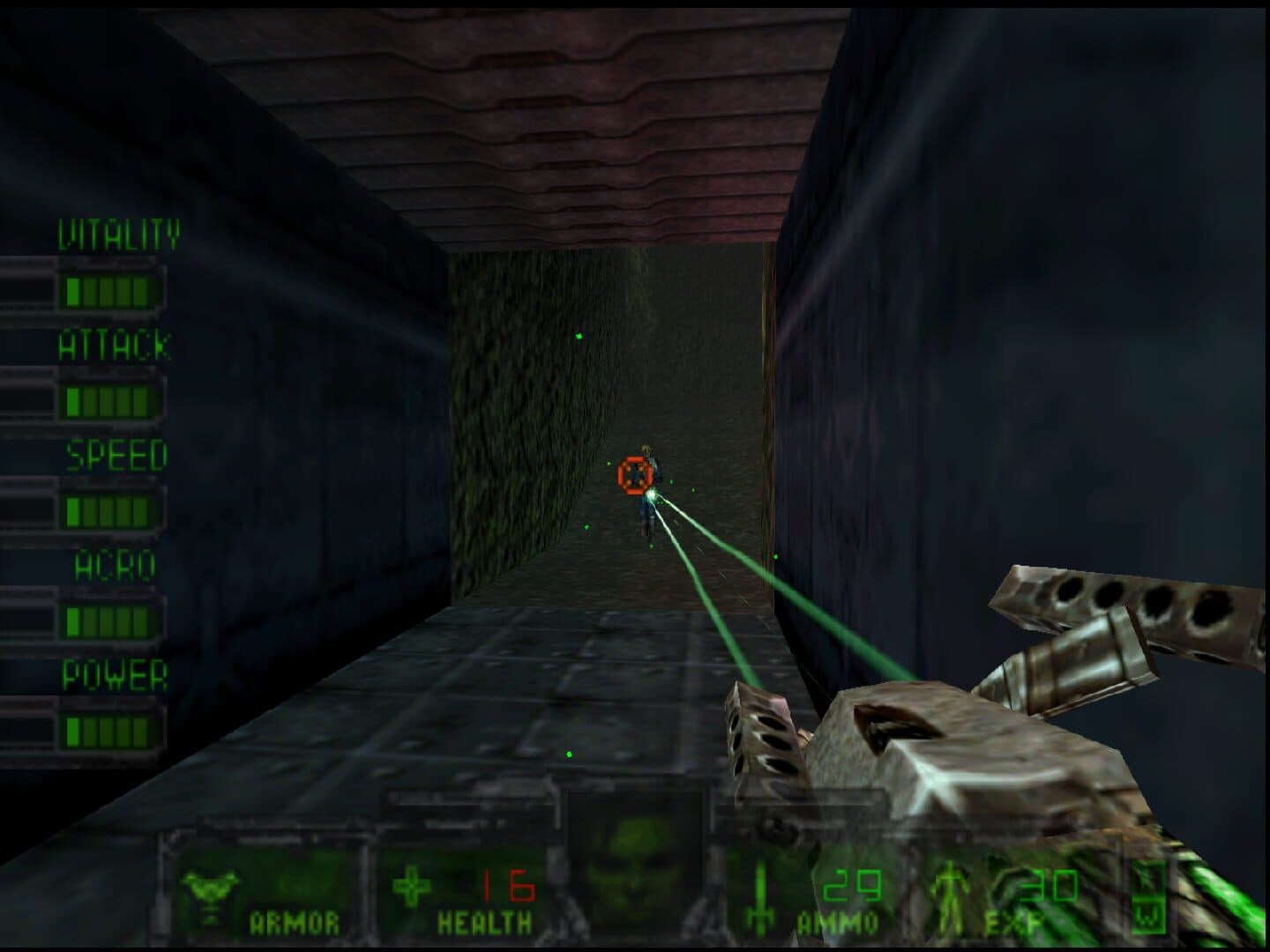 Daikatana screenshot 2