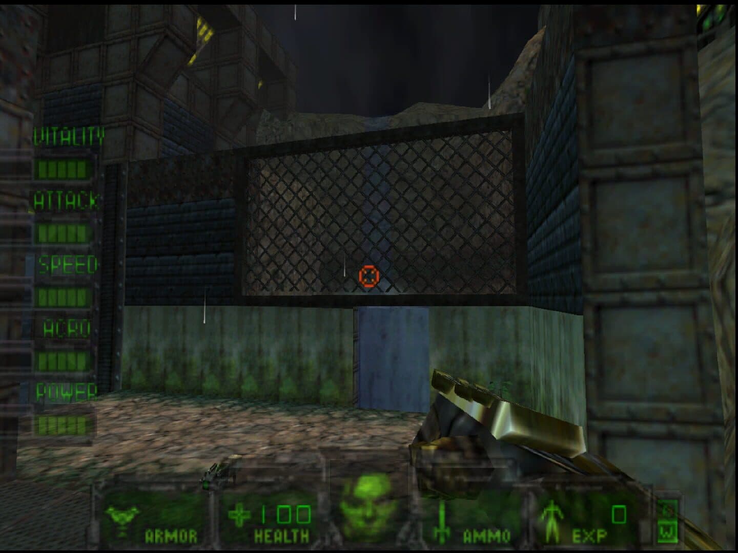 Daikatana screenshot 3