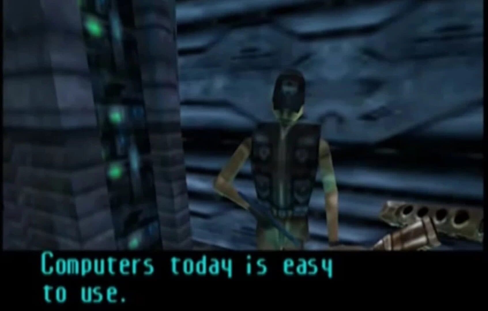 Daikatana screenshot 4